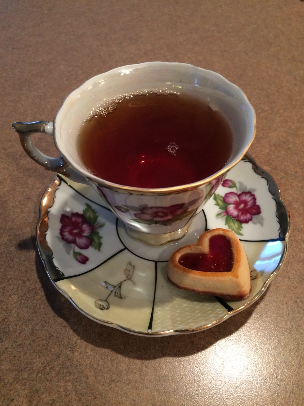 Cookie and a&nbsp;Cuppa